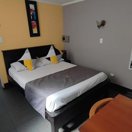 Hotel Rivera Deluxe Bogota Buitenkant foto