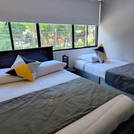 Hotel Rivera Deluxe Bogota Buitenkant foto
