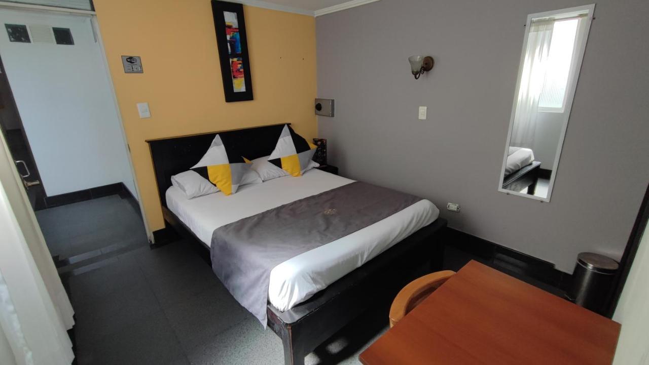 Hotel Rivera Deluxe Bogota Buitenkant foto