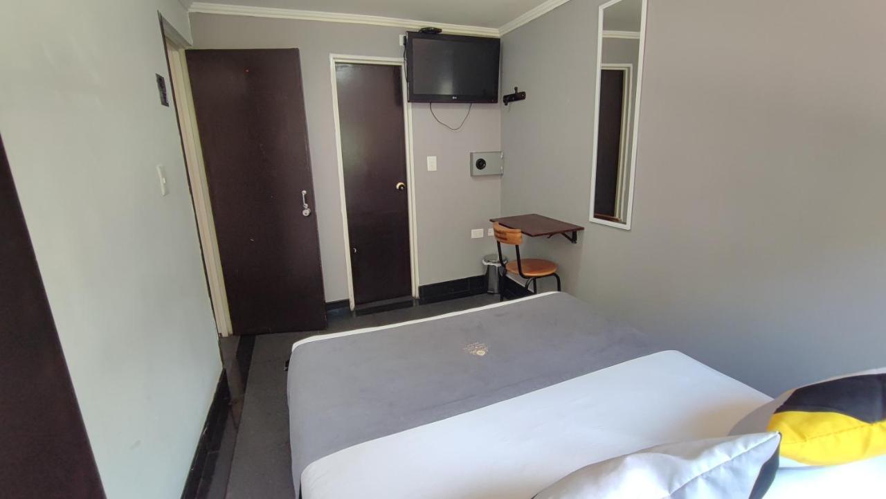 Hotel Rivera Deluxe Bogota Buitenkant foto
