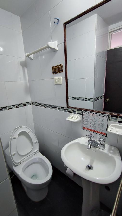 Hotel Rivera Deluxe Bogota Buitenkant foto