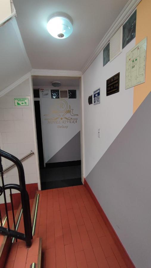 Hotel Rivera Deluxe Bogota Buitenkant foto