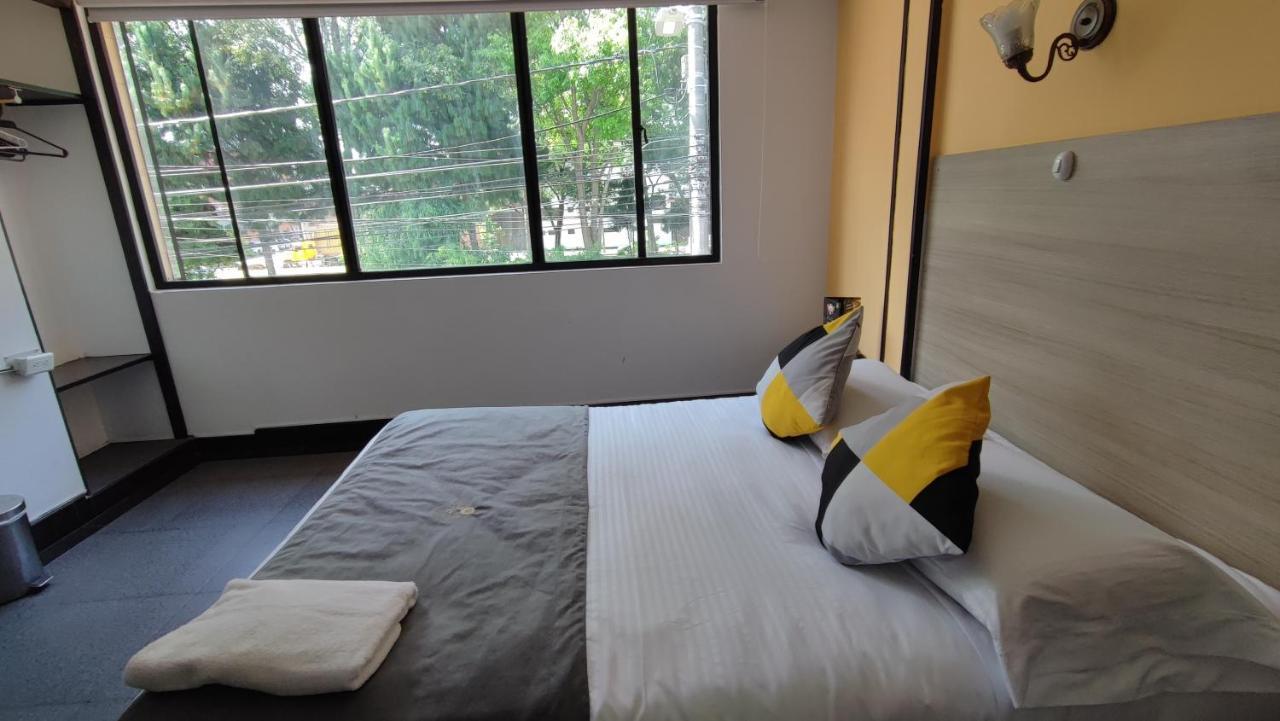 Hotel Rivera Deluxe Bogota Buitenkant foto